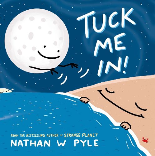 Cover image for Tuck Me In