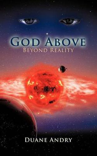 Cover image for God Above