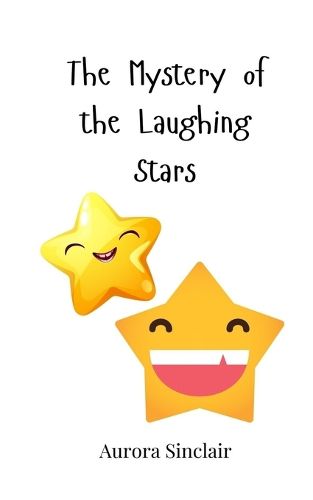 Cover image for The Mystery of the Laughing Stars