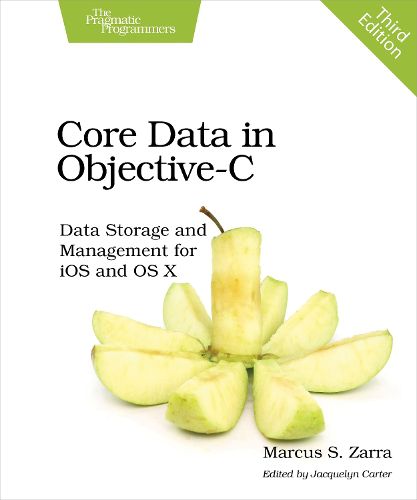 Cover image for Core Data in Objective-C 3e