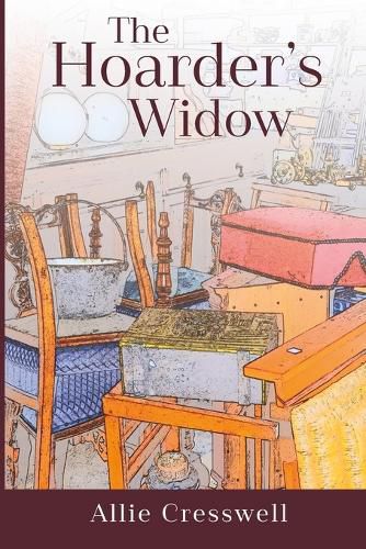 Cover image for The Hoarder's Widow