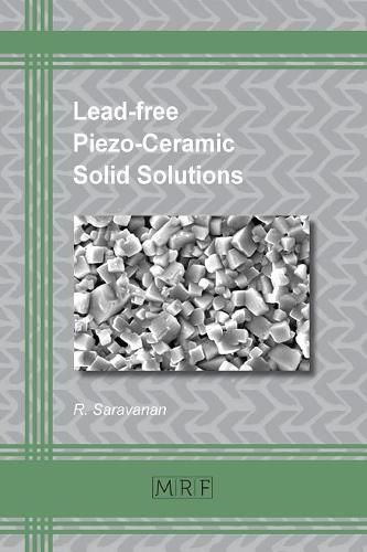 Cover image for Lead-free Piezo-Ceramic Solid Solutions