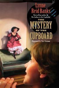 Cover image for The Mystery of the Cupboard