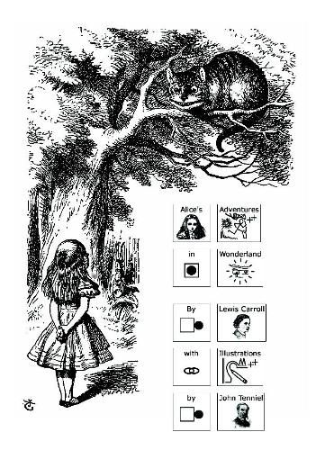 Cover image for Alice's Adventures in Wonderland