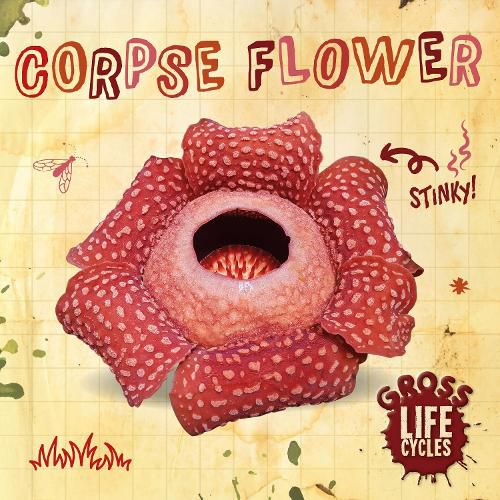 Cover image for Corpse Flower