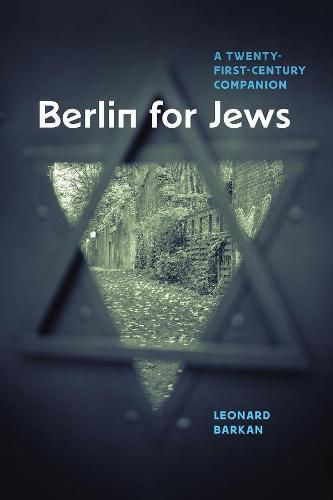 Cover image for Berlin for Jews: A Twenty-First-Century Companion