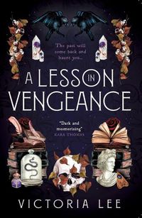 Cover image for A Lesson in Vengeance