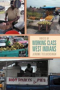 Cover image for Voices of Working Class West Indians