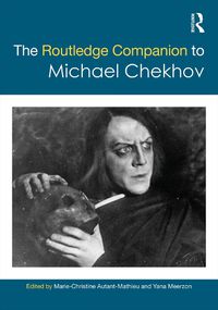 Cover image for The Routledge Companion to Michael Chekhov