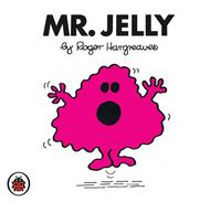 Cover image for Mr Jelly V15: Mr Men and Little Miss