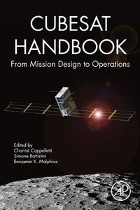 Cover image for CubeSat Handbook: From Mission Design to Operations