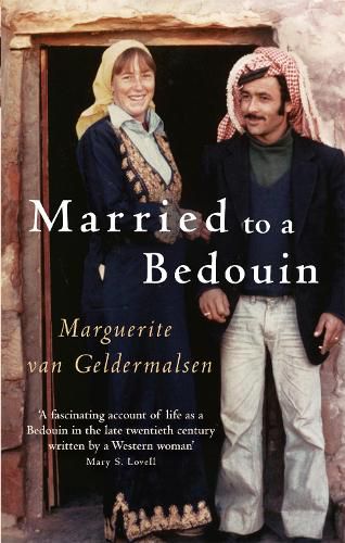 Cover image for Married To A Bedouin