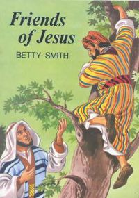 Cover image for Friends of Jesus