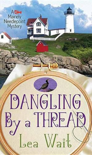 Cover image for Dangling By A Thread