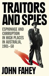 Cover image for Traitors and Spies