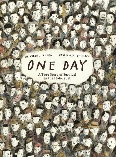 Cover image for One Day: A True Story of Survival in the Holocaust