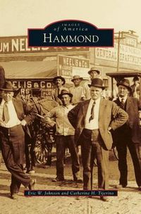 Cover image for Hammond