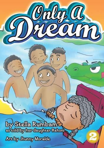 Cover image for Only A Dream