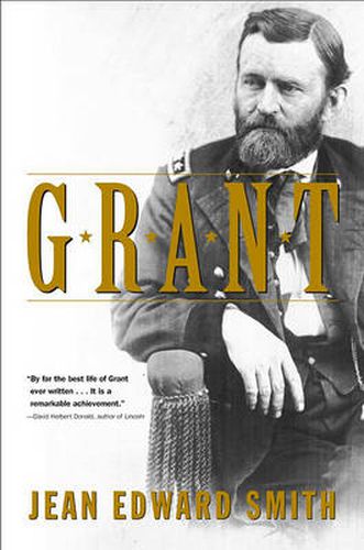 Cover image for Grant