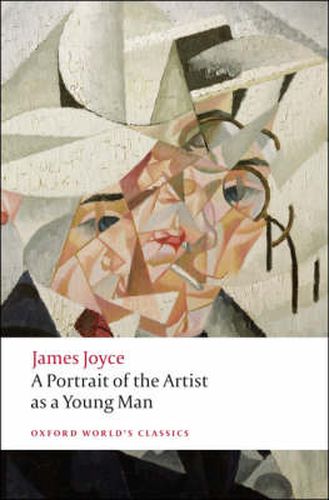 Cover image for A Portrait of the Artist as a Young Man