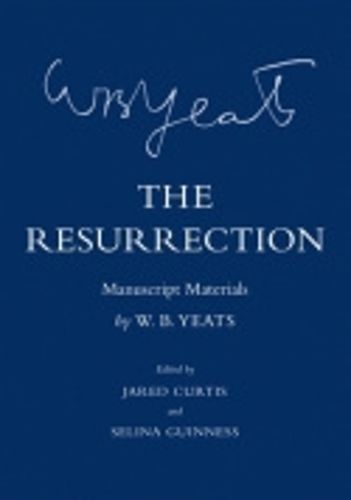 Cover image for The Resurrection: Manuscript Materials