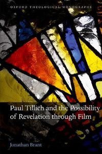 Cover image for Paul Tillich and the Possibility of Revelation through Film