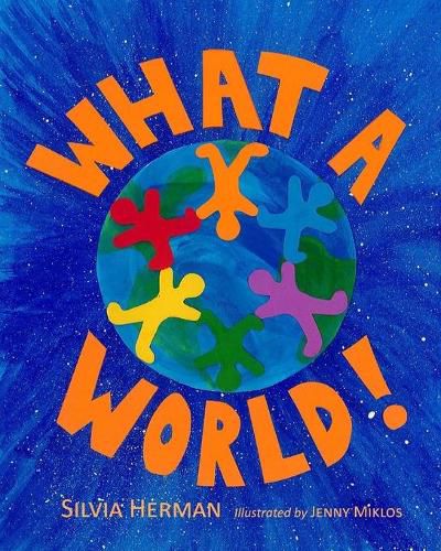 Cover image for What a World!