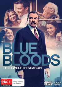 Cover image for Blue Bloods : Season 12