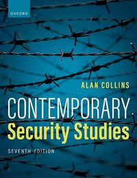 Cover image for Contemporary Security Studies