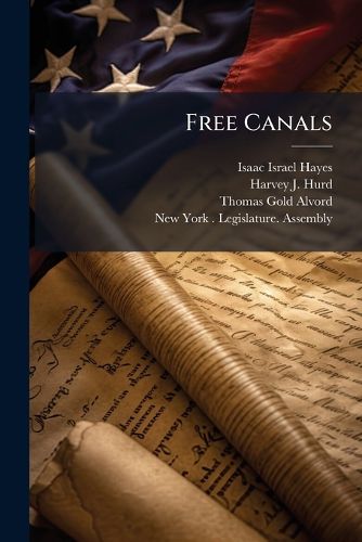 Cover image for Free Canals