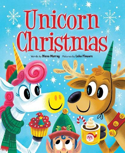 Cover image for Unicorn Christmas