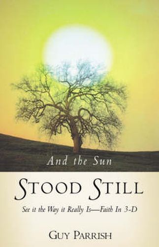 Cover image for And the Sun Stood Still