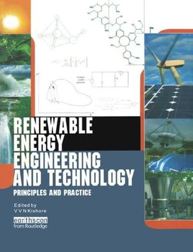 Cover image for Renewable Energy Engineering and Technology: Principles and Practice