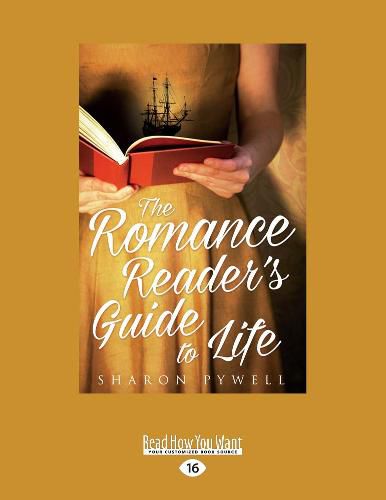 Cover image for The Romance Reader's Guide to Life