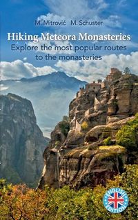 Cover image for Hiking Meteora Monasteries