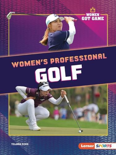 Cover image for Women's Professional Golf