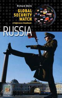 Cover image for Global Security Watch-Russia: A Reference Handbook