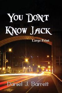 Cover image for You Don't Know Jack Large Print