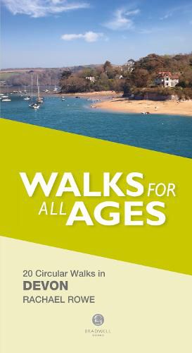 Cover image for Walks for All Ages in Devon