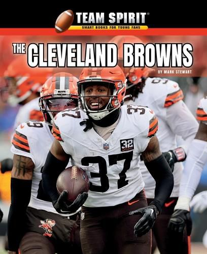 Cover image for The Cleveland Browns