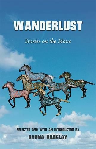 Cover image for Wanderlust: Stories on the Move