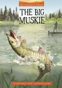 Cover image for The Big Muskie