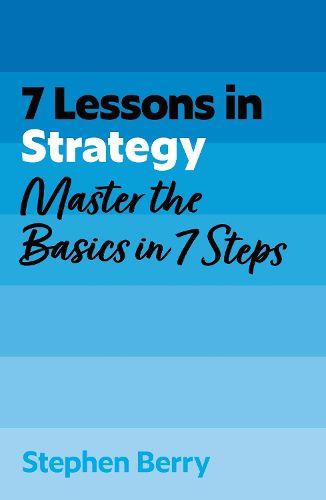 Cover image for 7 Lessons in Strategy