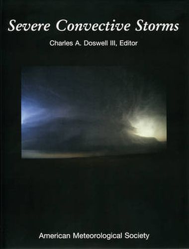 Cover image for Severe Convective Storms