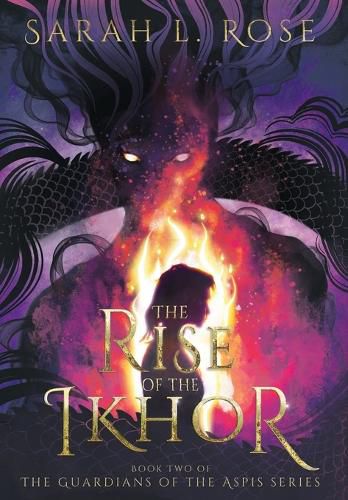Cover image for The Rise of the Ikhor