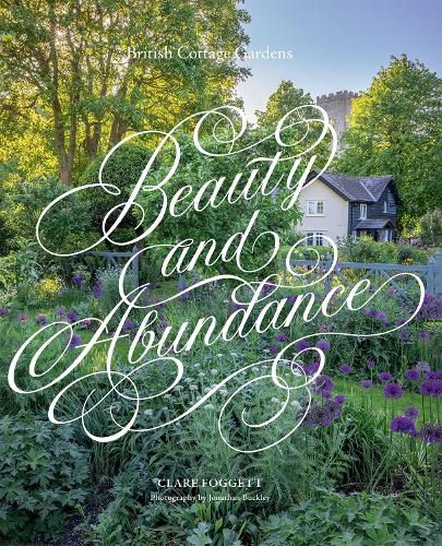 Cover image for Beauty & Abundance