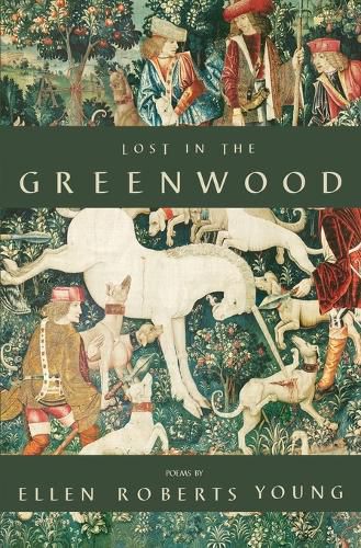 Cover image for Lost in the Greenwood