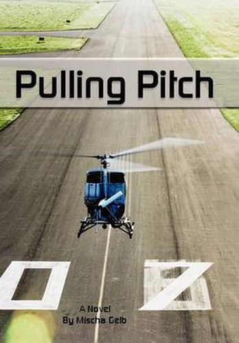 Cover image for Pulling Pitch