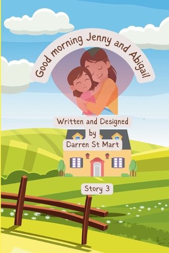 Cover image for Good morning Jenny and Abigail