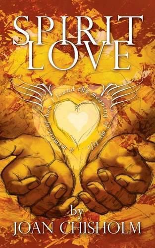 Cover image for Spirit Love: A Memoir of Transformation